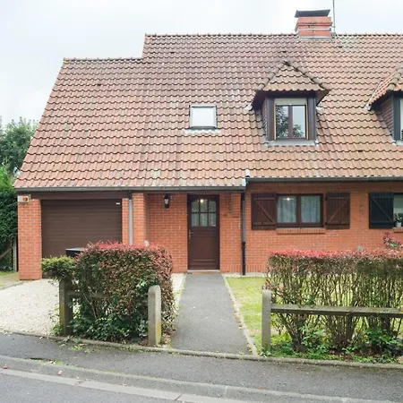 Oda ve Kahvaltı Private In Beautiful Lambersart
